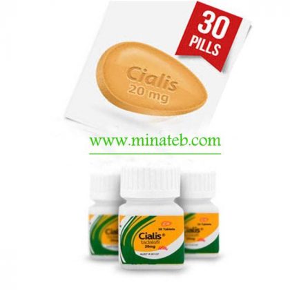 قرص سیالیس 30 تایی اصل