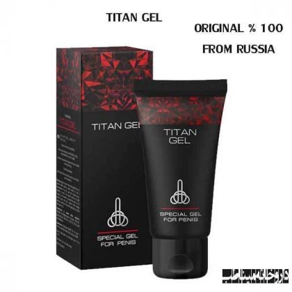 ژل حجم دهنده تیتان