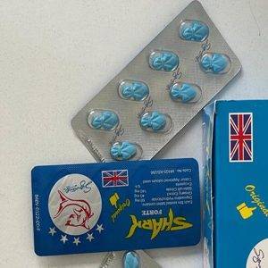 قرص تاخیری شارک اکسترکت| قرص افزایش تستوسترون